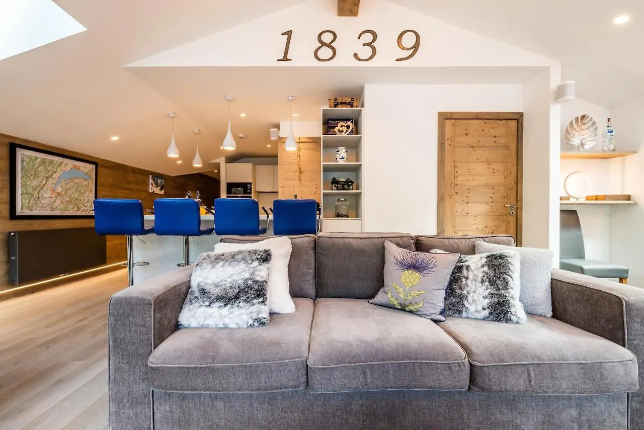 Ozigo Penthouse Les Gets - By Emerald Stay צרפת