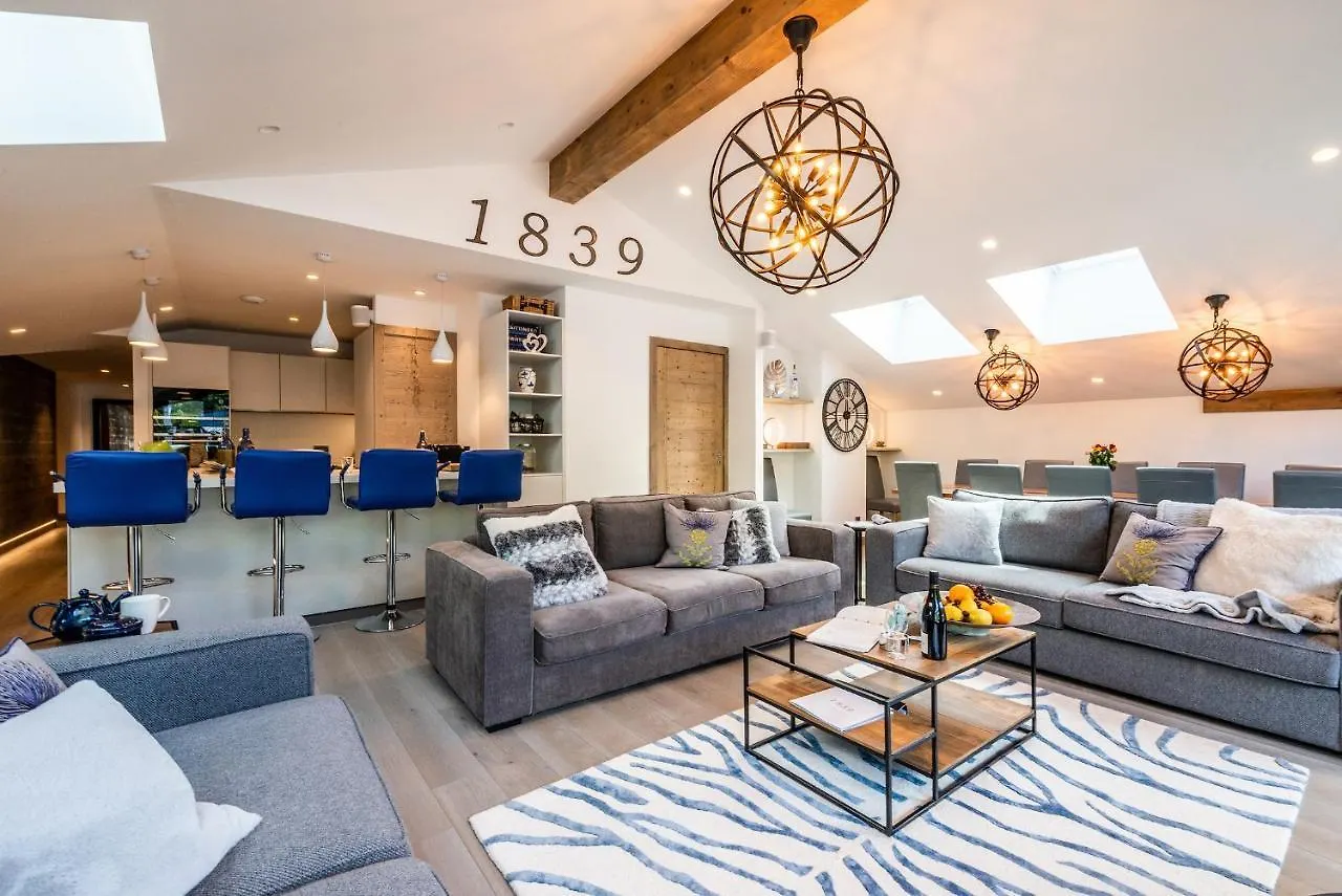 Ozigo Penthouse Les Gets - By Emerald Stay 0*,  צרפת