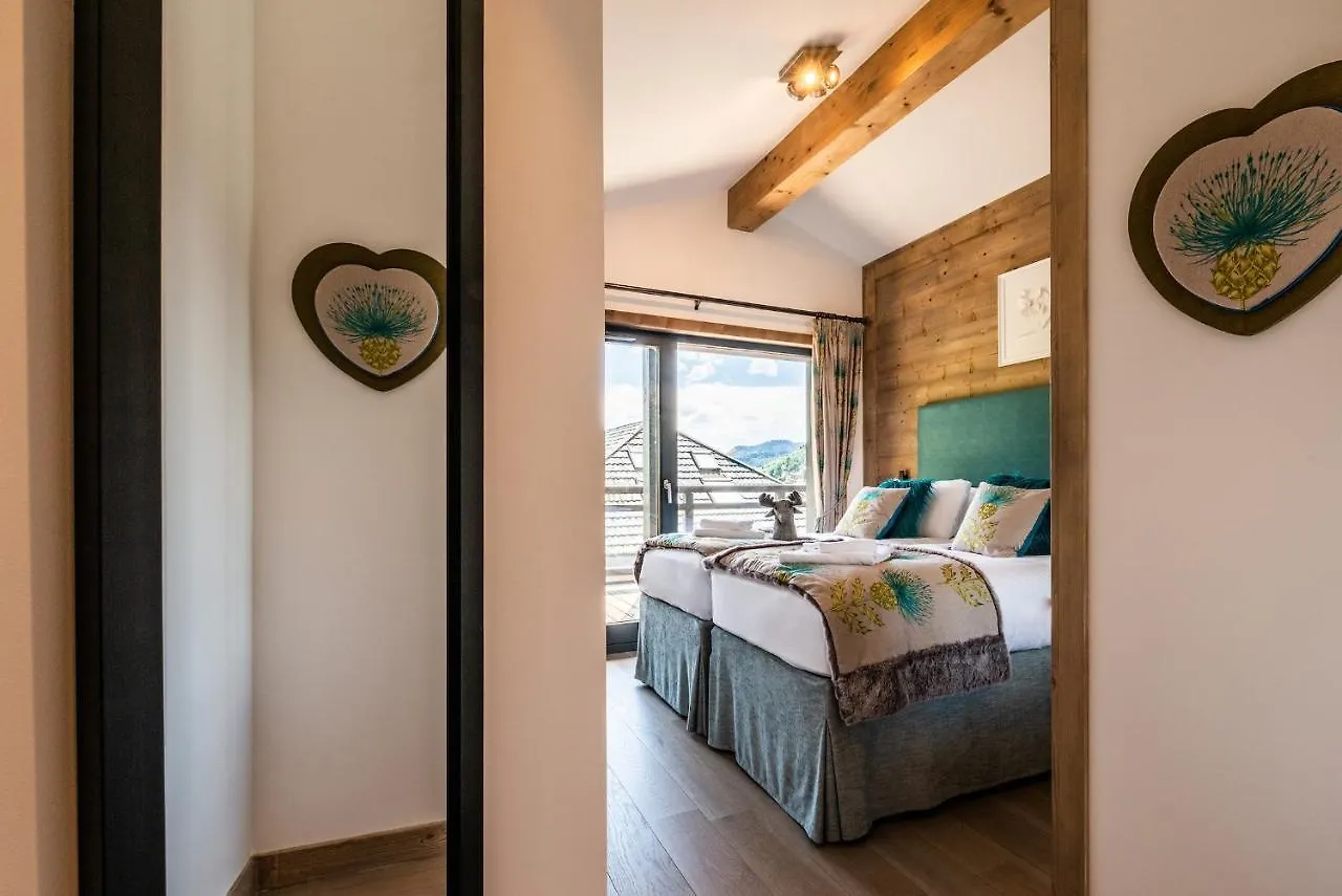 Ozigo Penthouse Les Gets - By Emerald Stay