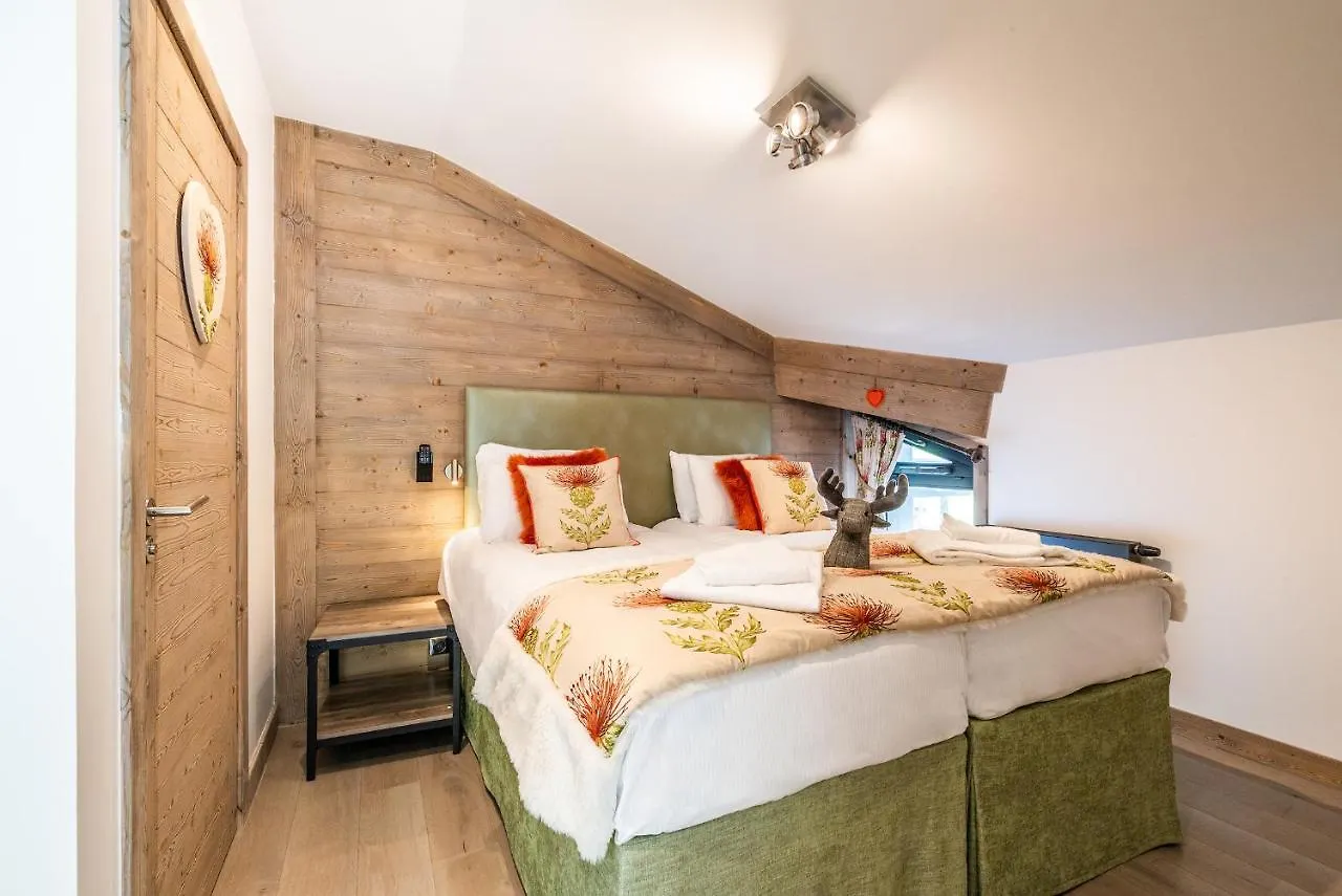 Ozigo Penthouse Les Gets - By Emerald Stay 0*,