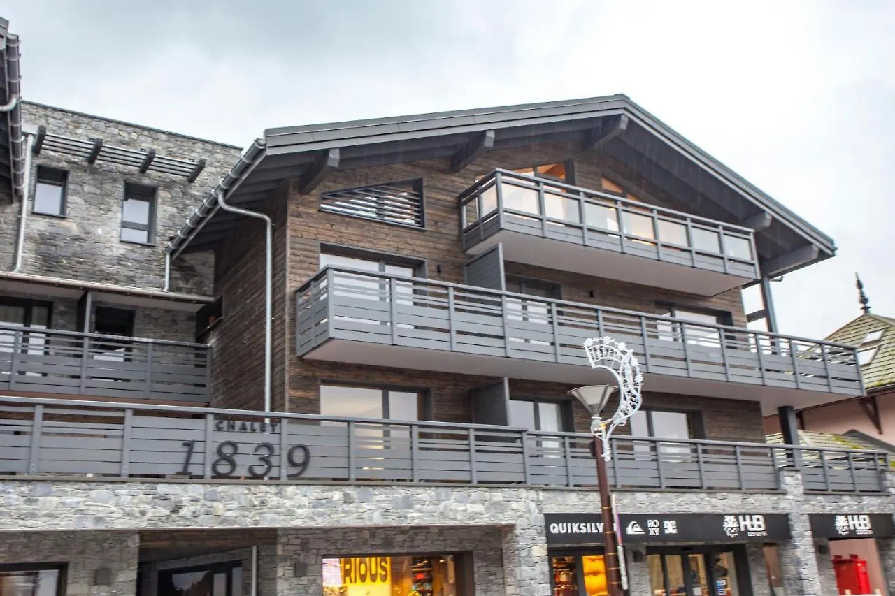 Ozigo Penthouse Les Gets - By Emerald Stay דירה